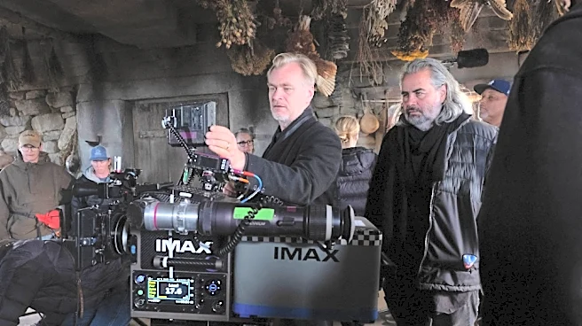Imax China Prepares Full ‘Odyssey’ Rollout Across Nearly 800 Screens as CEO Cites the ‘Christopher Nolan Effect’ (EXCLUSIVE)