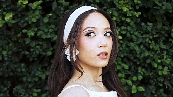 Laufey Signs With UTA in All Areas