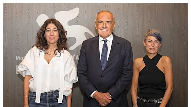 Venice Chief Alberto Barbera Under Fire for Lack of Female Directors in Competition: ‘It Is a One-Dimensional Selection’