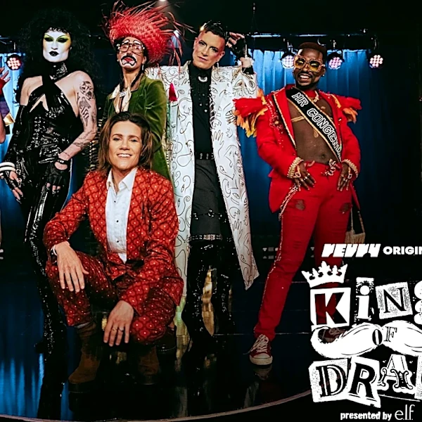 ‘King of Drag’ Season 2 Sets New Host, Judges Panel and September Premiere Date (EXCLUSIVE)