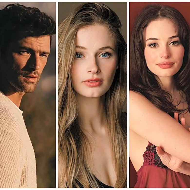 ‘Rose Hill’ Amazon Series Casts Jake Weary, Sean O’Pry, Hannah Galway, Sadie Dickerson