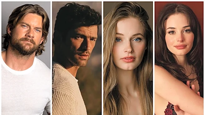 ‘Rose Hill’ Amazon Series Casts Jake Weary, Sean O’Pry, Hannah Galway, Sadie Dickerson