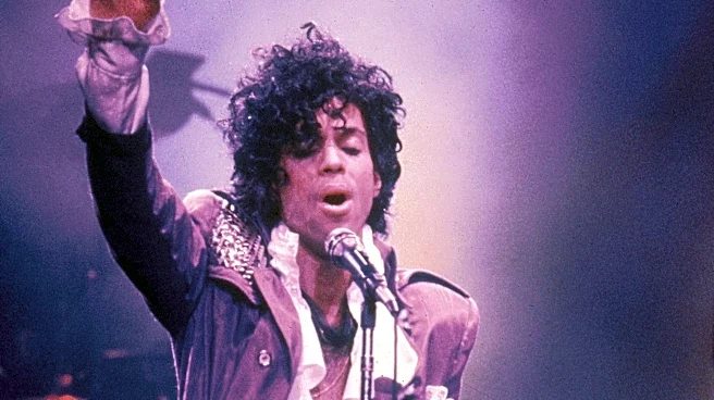 Prince Musical ‘Purple Rain’ to Debut on Broadway in 2027