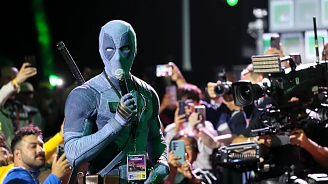 Ryan Reynolds Snuck Into Comic-Con as Deadpool With ‘No Handlers’ and ‘No Security’: ‘I Felt So Lucky’