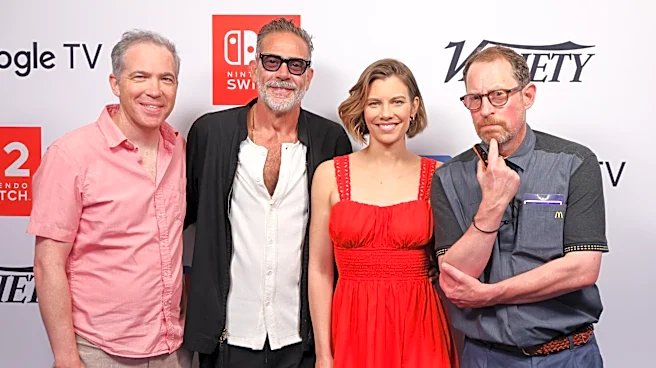 ‘Resident Evil,’ ‘Ghosts,’ ‘Walking Dead’ and More Stars Geek Out on Comic-Con’s Biggest Panels