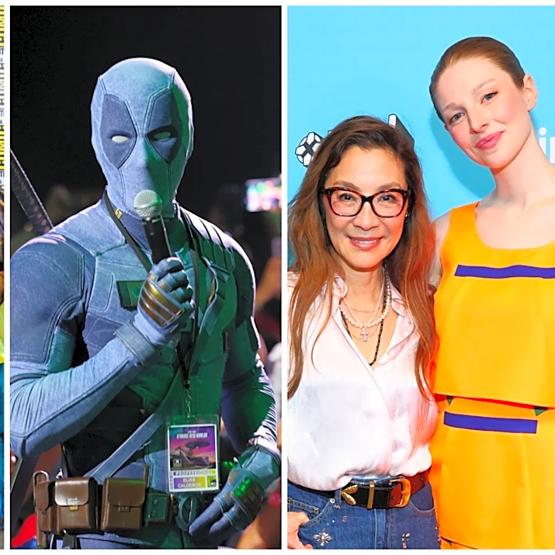 ‘Dungeon Crawler Carl’s’ Breakout, Ryan Reynolds’ Jeanpool Stunt and More Comic-Con Highlights