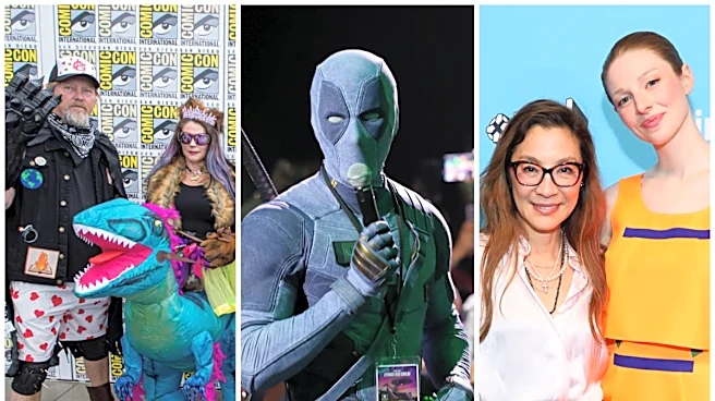 ‘Dungeon Crawler Carl’s’ Breakout, Ryan Reynolds’ Jeanpool Stunt and More Comic-Con Highlights