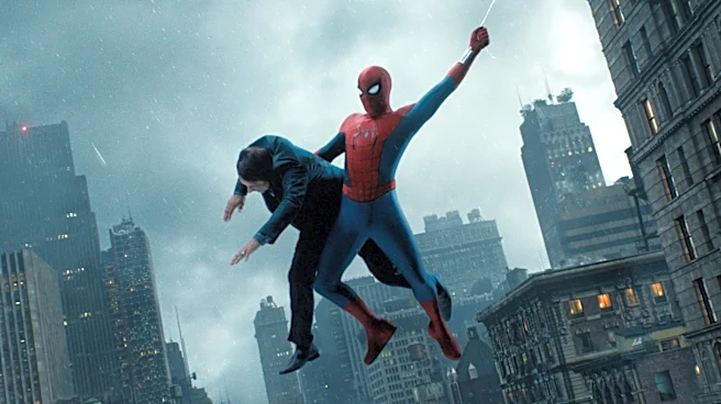 ‘Spider-Man: Brand New Day’ First Reactions: Tom Holland Has ‘Never Been Better’ in a Sequel That Ditches ‘Multiverse Tedium’ and Delivers a ‘Groun...