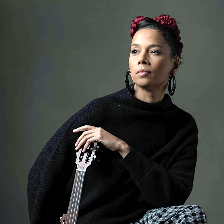 Rhiannon Giddens Signs With WME (EXCLUSIVE)