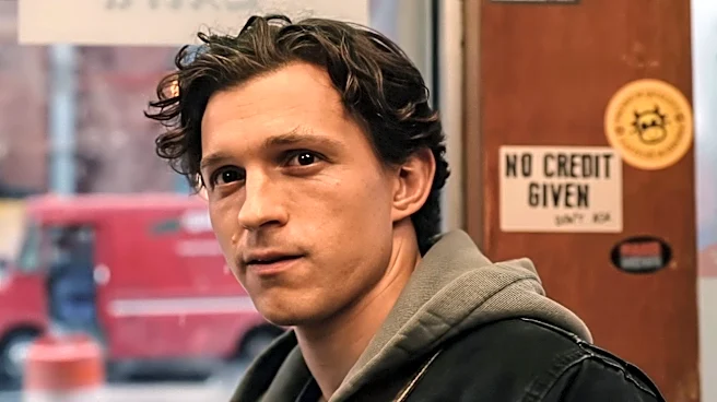 ‘Spider-Man: Brand New Day’ Review: Tom Holland Returns in a ‘Mature’ but Arduous Adventure That for All Its Good Action Is Trying Too Hard