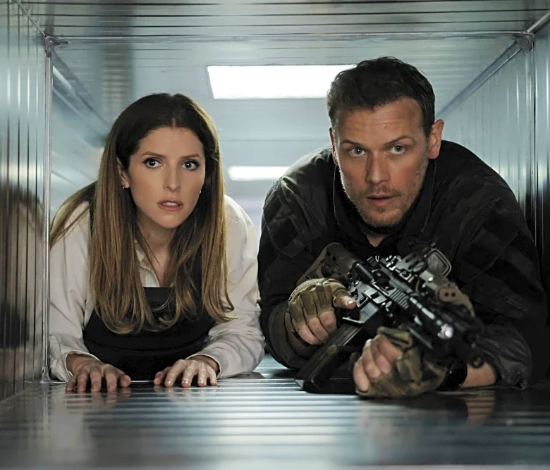 Anna Kendrick Thriller Series ‘Embassy’ Lands on MGM+ in the U.S.