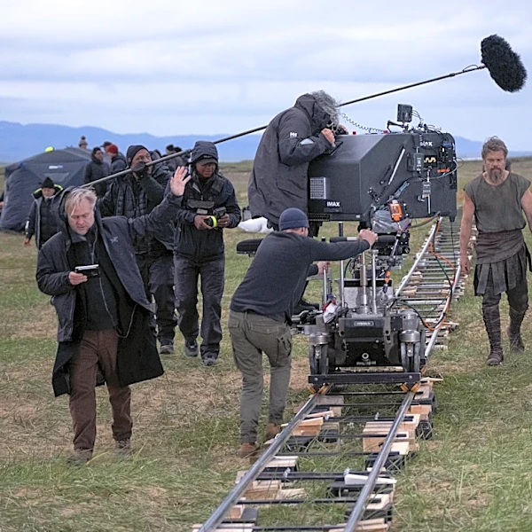 Can Anyone Other Than Christopher Nolan Shoot a Film Entirely on Imax?