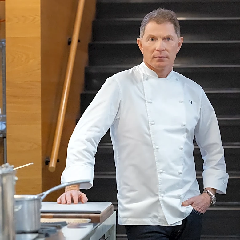Food Network Sets New Bobby Flay Restaurant-Dining Competition Series ‘The Line’ for Fall Debut (EXCLUSIVE)