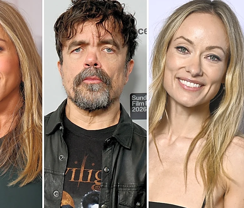 Jennifer Aniston and Peter Dinklage to Star in Olivia Wilde’s Santa Claus Comedy ‘Naughty’
