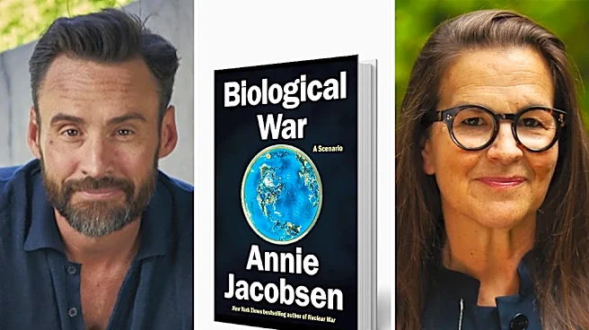 ‘Biological War’ TV Adaptation in the Works at Universal Global Television and Patrick Macmanus’ Littleton Road Productions (EXCLUSIVE)