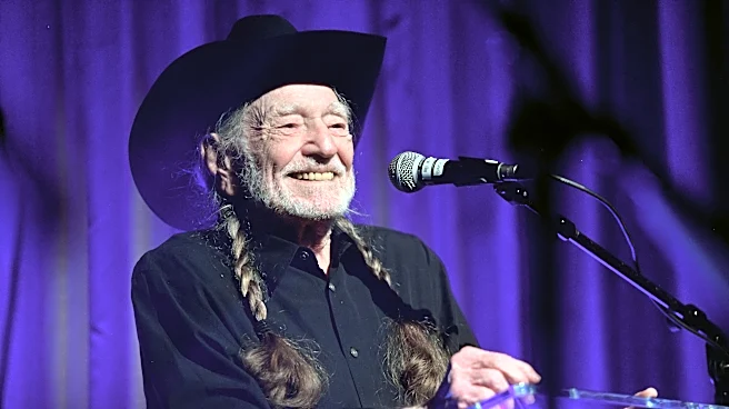 Willie Nelson Urges Americans to Fight the Construction of Data Centers: They ‘Only Destroy the Environment Around Them’