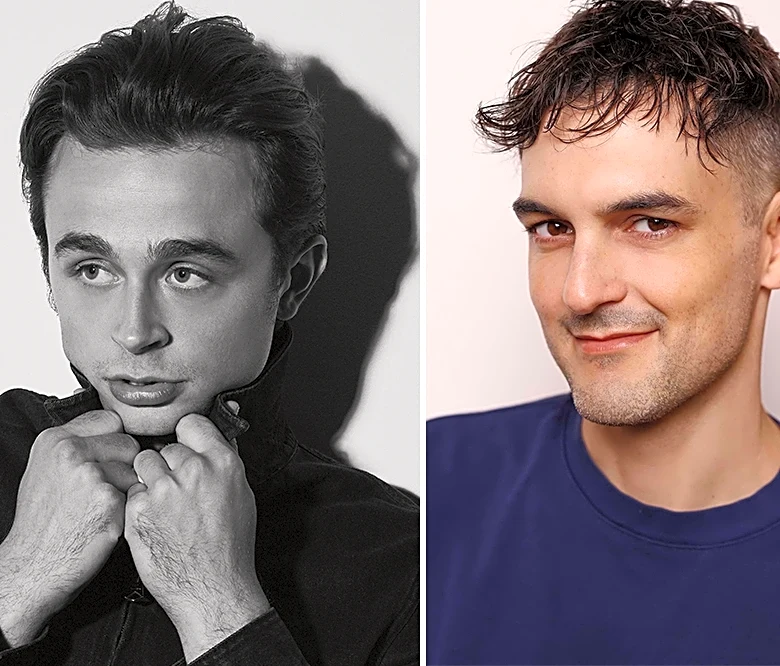 ‘The Gilded Age’ Star Ben Ahlers and Wesley Taylor Wrap Workplace Satire Short ‘Movin’ On Up’ (EXCLUSIVE)