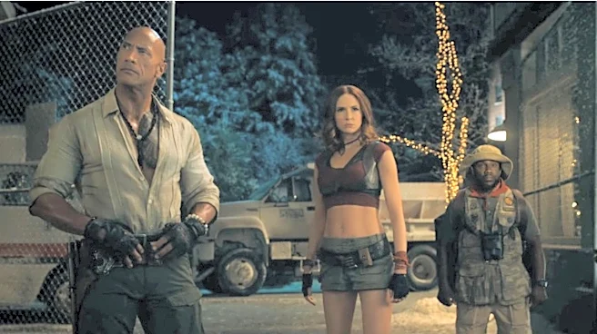 ‘Jumanji: Open World’ Trailer: Dwayne Johnson, Kevin Hart and Jack Black Return for Third and Final Movie
