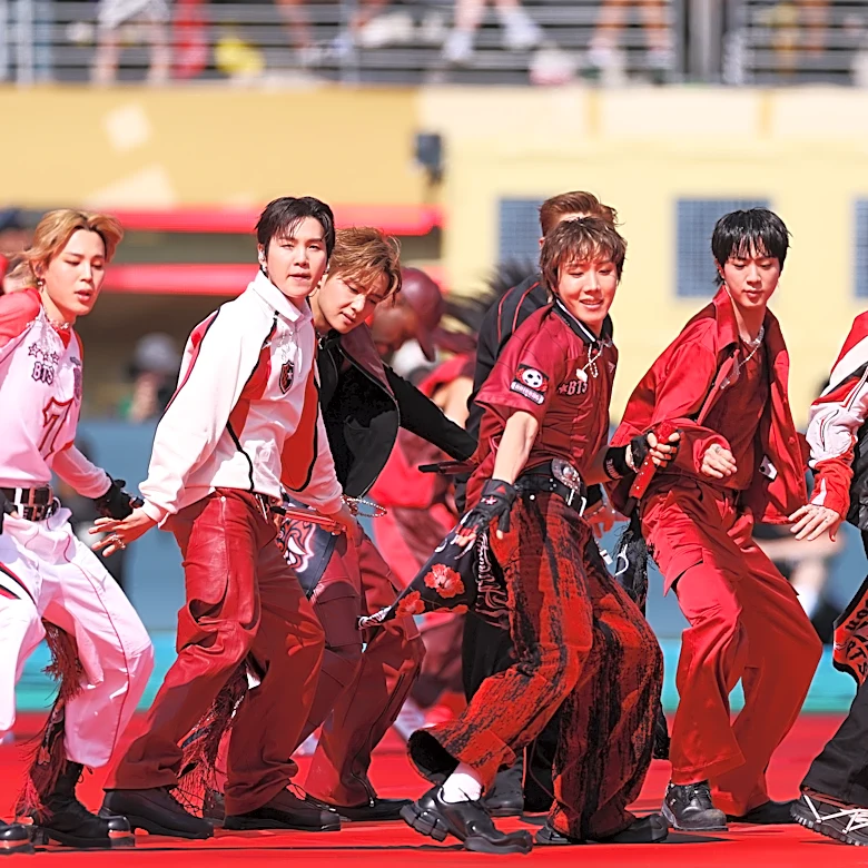 BTS Won’t Submit for 2027 Grammy Awards Consideration