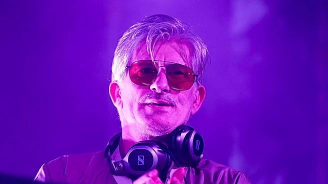 Kavinsky, French Producer and DJ Behind ‘Drive’ Opening Song ‘Nightcall,’ Dies at 50