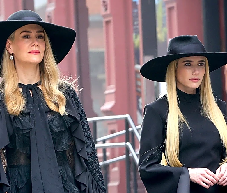 Ryan Murphy Says ‘American Horror Story’ Season 13 Is Not a ‘Coven’ Sequel but ‘All the Seasons’ Combined: ‘Sarah Paulson Is Playing Five or Six Ro...
