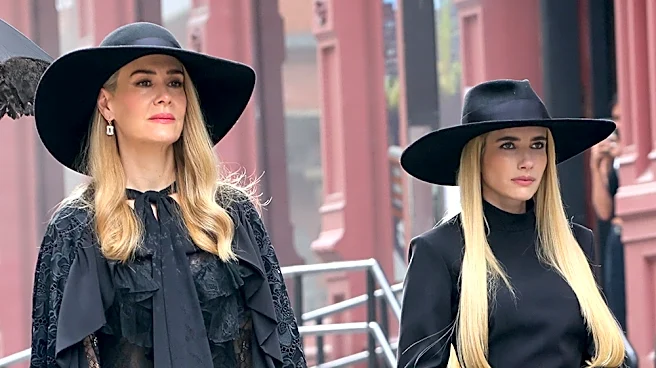 Ryan Murphy Says ‘American Horror Story’ Season 13 Is Not a ‘Coven’ Sequel but ‘All the Seasons’ Combined: ‘Sarah Paulson Is Playing Five or Six Ro...