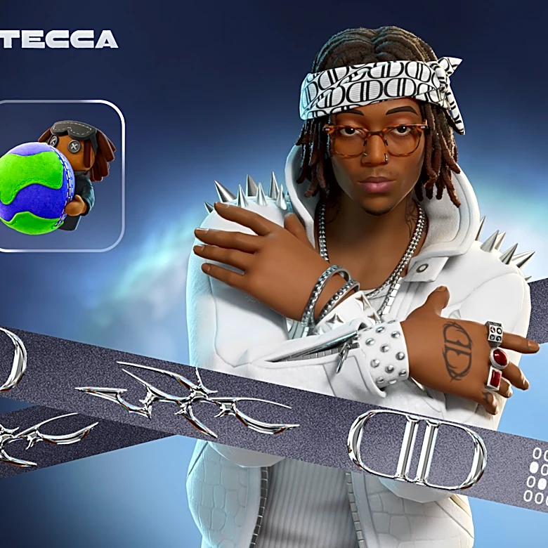 Rapper Lil Tecca Set as Newest Fortnite Festival Icon (Gaming News Roundup)