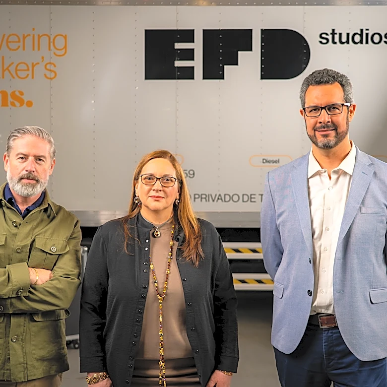 EFD Studios Names José Miguel Álvarez Ibargüengoitia CEO, EFD Studios Mexico (EXCLUSIVE)