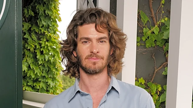 Andrew Garfield on Amazon Dropping ‘Artificial’ and Wanting to Meet Sam Altman (EXCLUSIVE)