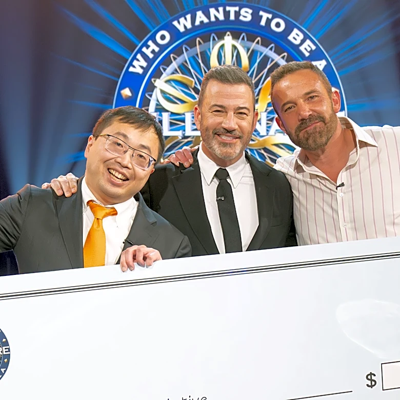 Ben Affleck Wins $1 Million Prize on ‘Who Wants to Be a Millionaire,’ One Year After Matt Damon Did the Same
