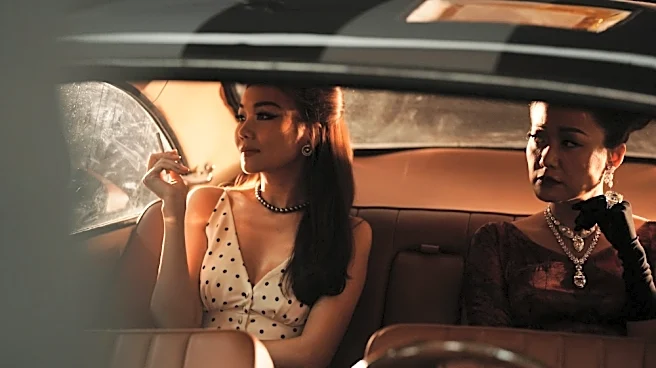 Thanh Hang, Hong Anh’s Vietnamese Period Drama ‘Madame in Saigon’ Lands North American Rights Deal With Reel Citrus, Live On (EXCLUSIVE)