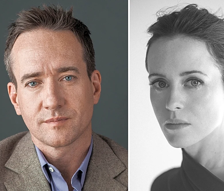 Matthew Macfadyen and Claire Foy to Lead Adaptation of David Nicholls’ ‘You Are Here’ for BBC and Starz