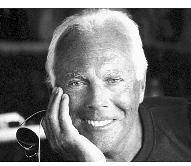 Giorgio Armani Series in the Works From Fremantle-Owned Lux Vide and Iconic Designer’s Fashion House (EXCLUSIVE)