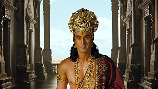 ‘Ramayana’ Trailer: Ranbir Kapoor and Yash Face Off in First Part of Nitesh Tiwari’s Epic