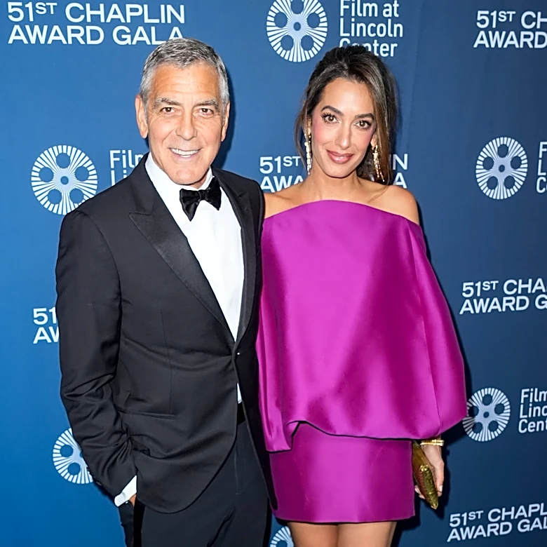 George and Amal Clooney Evacuate French Home as Wildfire Threatens Brignoles: ‘We Remain Fully Part of This Community’ and Will ‘Contribute to Its ...
