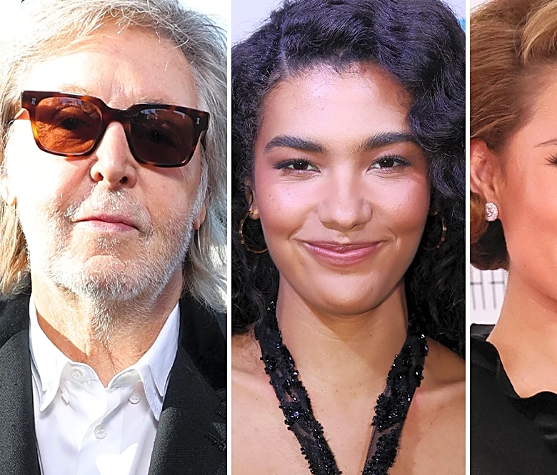 Paul McCartney, Olivia Dean and Raye Make Mercury Prize Shortlist