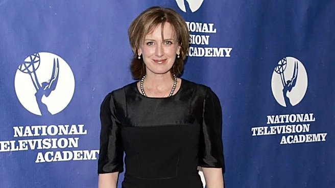 Anne Sweeney Resigns From Netflix Board