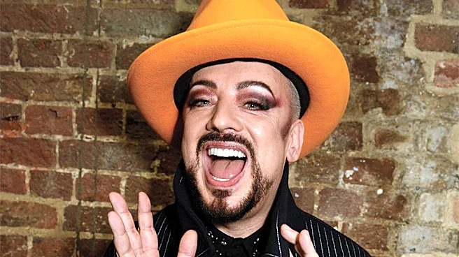 Boy George Drops Out of London ‘Jesus Christ Superstar’ Production Following Backlash to Pro-Israel Song