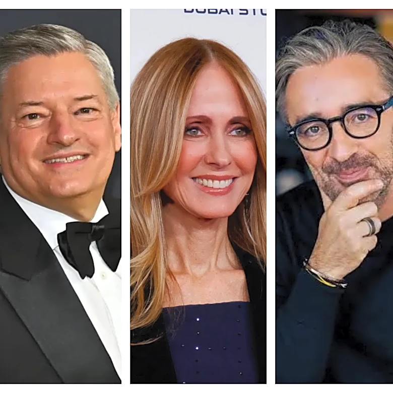 Emmanuel Macron to Host Ted Sarandos, Donna Langley, Dana Walden and Pierre-Antoine Capton Among Global Film Leaders at Lumière Summit (EXCLUSIVE)