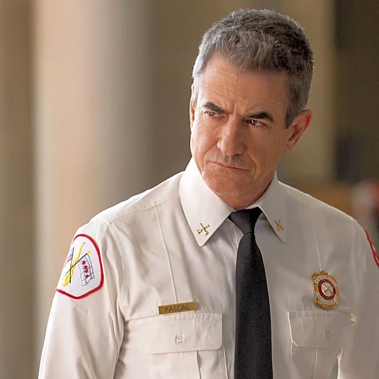 Dermot Mulroney Leaving ‘Chicago Fire’ in Season 15