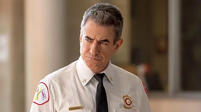 Dermot Mulroney Leaving ‘Chicago Fire’ in Season 15
