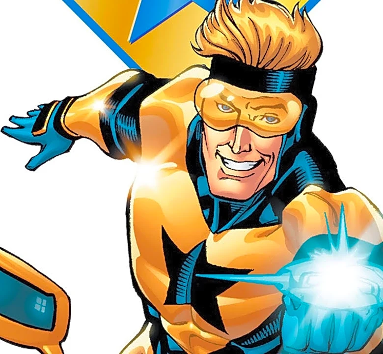 DC and HBO’s ‘Booster Gold’ Show ‘Won’t Be Moving Forward,’ Says Writer David Jenkins