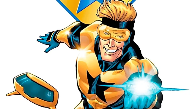 DC and HBO’s ‘Booster Gold’ Show ‘Won’t Be Moving Forward,’ Says Writer David Jenkins