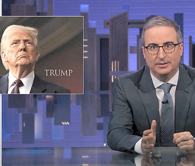 John Oliver Extends His HBO Contract to Continue ‘Last Week Tonight’ Through 2027
