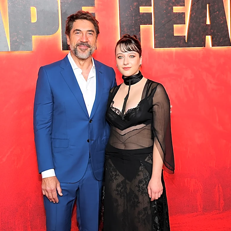 Javier Bardem Politely Warned ‘Cape Fear’ Co-Star About Grabbing Her Hair During Attack Scene and Apologized in Advance: ‘I’m So Sorry, My Love’
