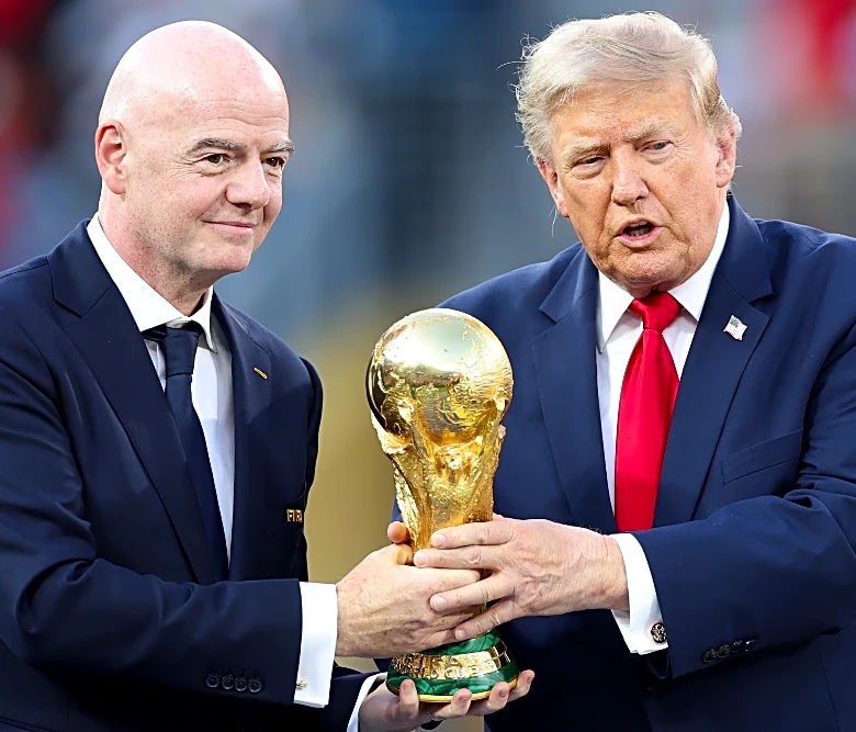 FIFA Chief Gianni Infantino on the Ropes as He Ditches Controversial $20 Billion Private Investment Plan