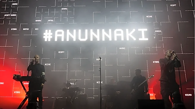 Massive Attack Duo Banned From Singapore Over Palestinian Flag Display