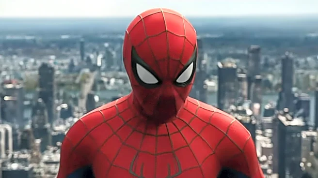 ‘Spider-Man: Brand New Day’ Swings to Mind-Blowing $355 Million Debut, Second-Biggest Opening Weekend in Box Office History