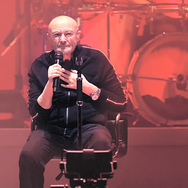 Phil Collins Says He Almost Died in 2024 From Alcohol Abuse: ‘People Were Coming to Say Goodbye’