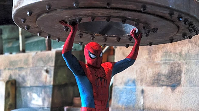 China Box Office: ‘Spider-Man: Brand New Day’ Swings to Massive $121 Million Five-Day Opening